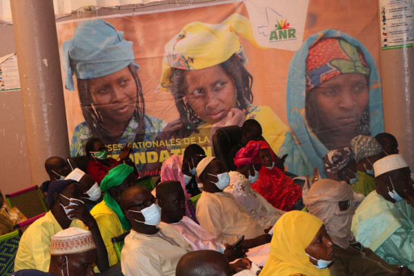 Spécial supplément, Une vision géopolitique pour le Mali