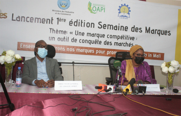 Semaine des marques au Mali : La 1ère édition débute le 21 février prochain