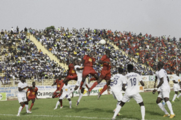 Championnat national : Le «clasico» Djoliba-Stade malien fait saliver