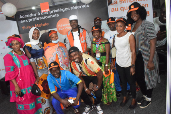Siama : Journée sponsoring d’Orange Mali