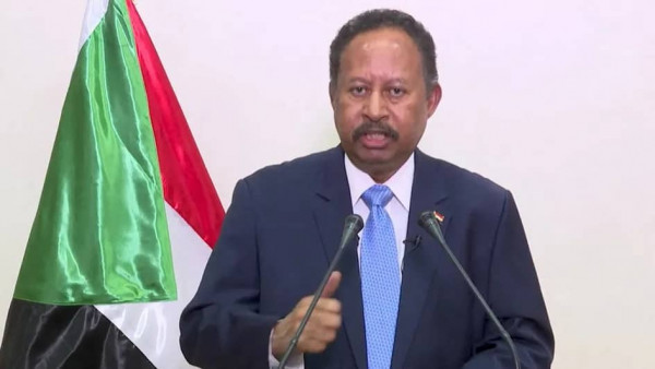 Soudan : Le Premier ministre Abdallah Hamdok démissionne