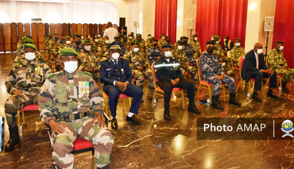 Vœux de l’armée au chef de l’État : Le colonel Assimi Goïta félicite les FDS pour les récentes victoires réalisées sur les forces du mal