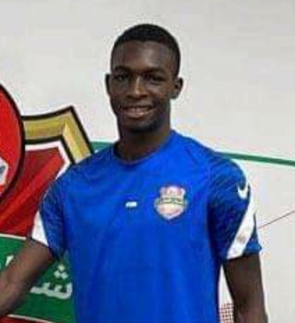 Transferts : Premier contrat pro pour Cheicknè Doumbia
