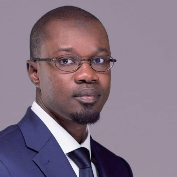 Sénégal : Le politicien Ousmane Sonko soutient la Transition du Mali