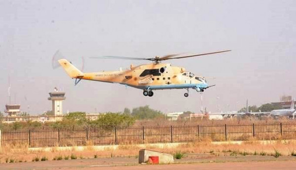 Mali : L’Armée détruit des bases terroristes par des frappes aériennes