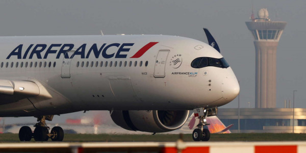 Mali : Air France suspend tous ses vols à destination de Bamako