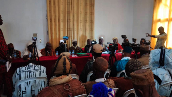 Sanctions contre le Mali : Anacma soutient la cause nationale