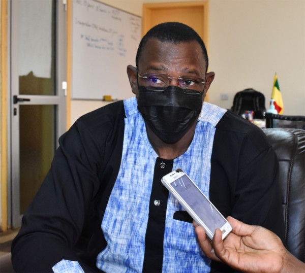 Dr Cheick A. Tidiane Traoré : « La vaccination est efficace contre la Covid-19 »