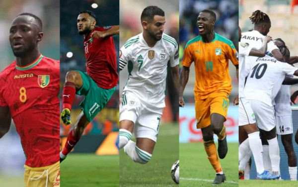 CAN 2021 : Les probables adversaires des Aigles du Mali en 8ème de finale