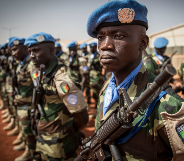 Mali : La Minusma reprend ses opérations aériennes