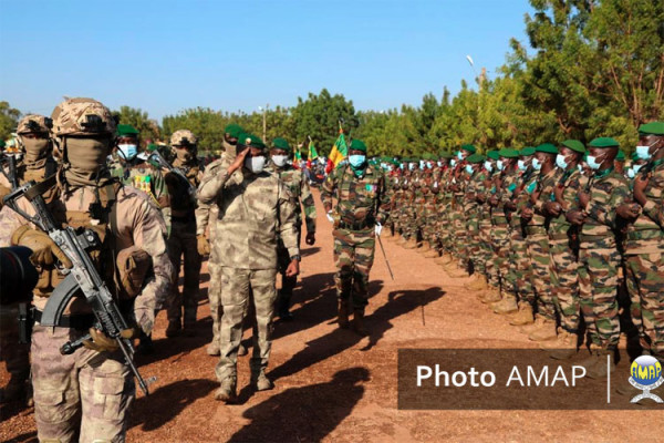61è anniversaire de l’Armée malienne : Sous le signe de la montée en puissance
