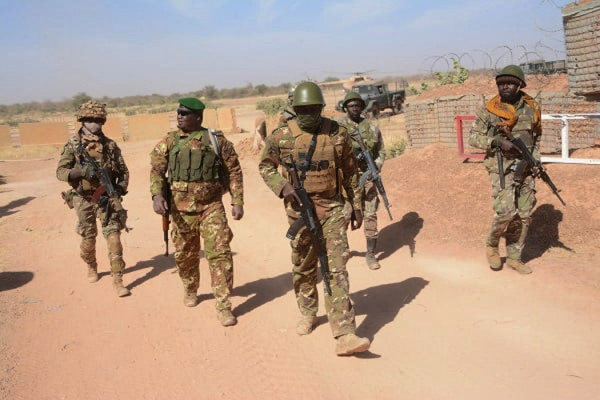 Lutte contre le terrorisme : L’armée traque les terroristes dans leurs retranchements