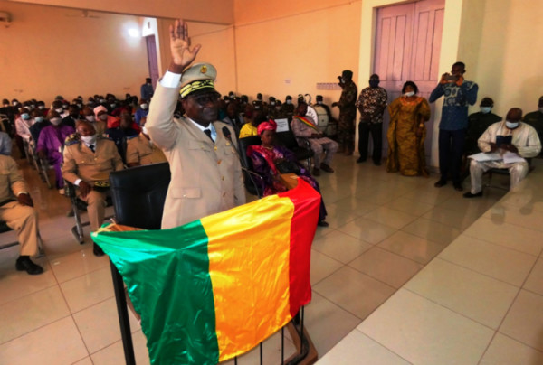 Sikasso : Le nouveau gouverneur prête serment