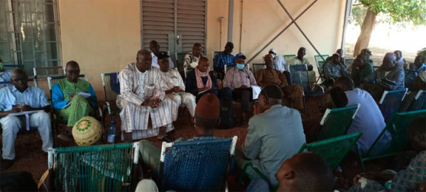 Sociétés coopératives des producteurs de coton du Mali : Les cotonculteurs de Kita sensibilisés pour des élections crédibles et transparentes