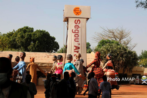 18è édition de Ségou’Art Festival sur le Niger : Focus sur nos valeurs culturelles