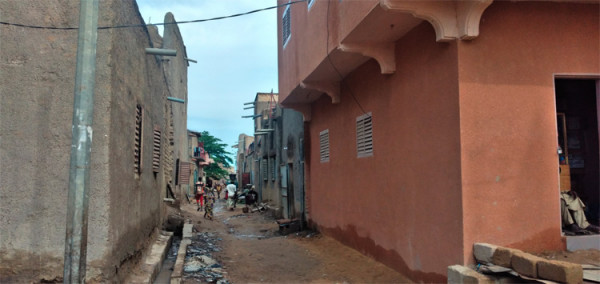 Mopti : l’architecture traditionnelle en voie de disparition