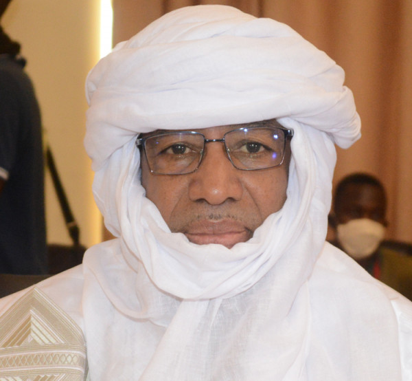 Alhamdou Ag Ilyene : «Notre département prendra toute sa part dans la refondation du Mali»
