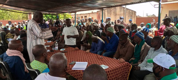 Kokofata, Djidjan et Sébécoro : Les producteurs de coton édifiés sur les missions du mandataire judiciaire