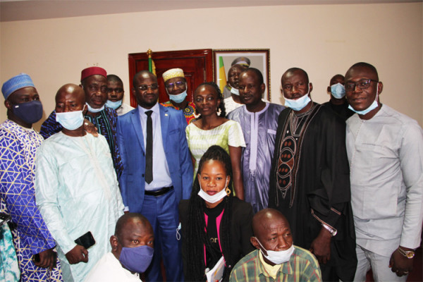 Initiative Mali Sanu Ko : Fer-Mali entend contribuer à l’effort de guerre