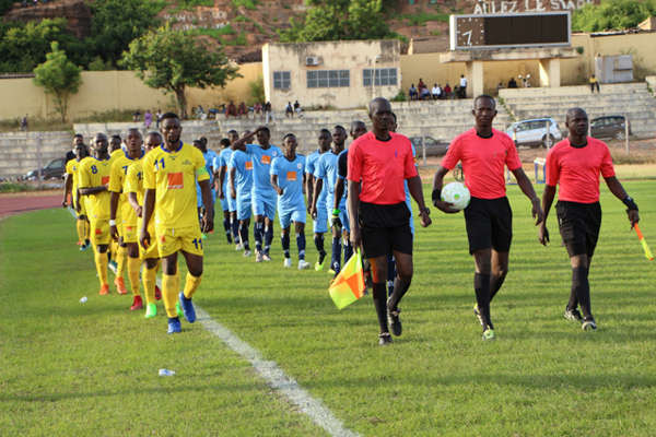 Ligue de football du District de Bamako : Deux candidats en lice