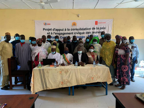 Consolidation de la paix : Case-Sahel renforce les capacités des acteurs