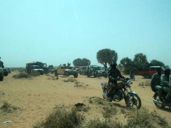Gao : Le soldat Boubacar Diarra repose au cimetière de Bagoundié I