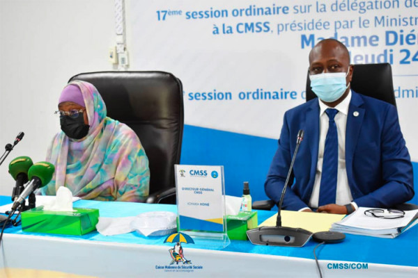 Caisse malienne de sécurité sociale : L’ambition de consolider l’espérance chez les assurés