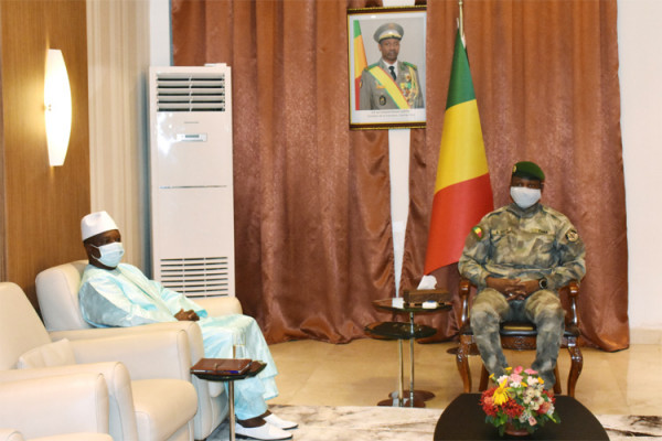 Ambassadeur du Mali en Égypte : Les directives du chef de l’État