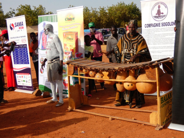 Festival Nangnerki de Sikasso : Une véritable plateforme de l’intégration Africaine