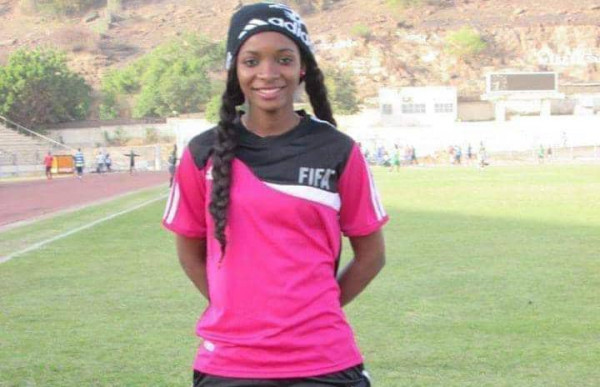 CAN féminine 2022 : Fanta I. Koné parmi les arbitres