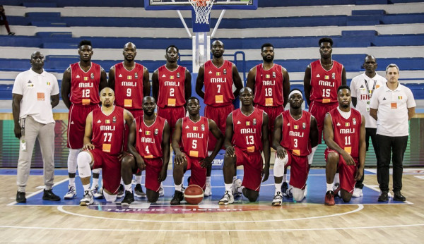 Éliminatoires Coupe du monde de basketball : Le Mali disqualifié