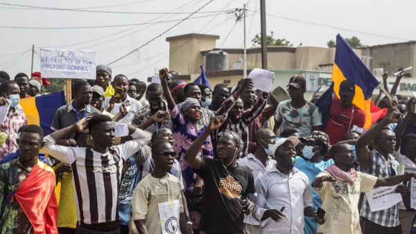 Tchad : Une manifestation violemment réprimée à N’Djaména