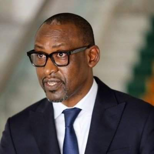 Forum de Dakar : L'intervention remarquée du ministre Abdoulaye Diop