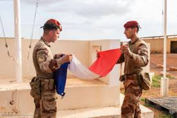 Mali : La fin officielle de l'opération militaire Barkhane au Sahel