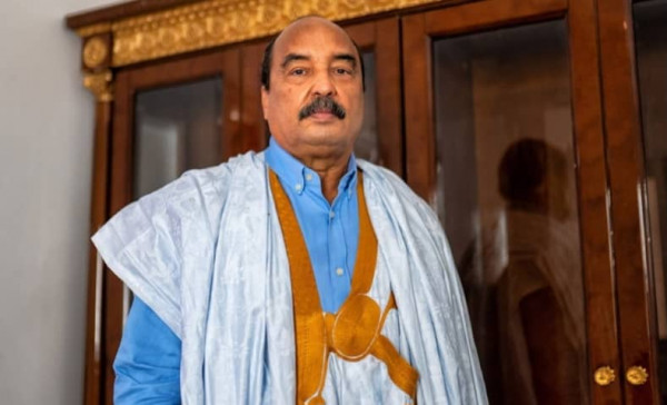 Mauritanie : L’ex-président Mohamed Ould Abdel Aziz devant la justice