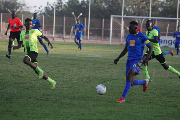 Championnat national :  AS Police-Stade malien pour ouvrir le bal