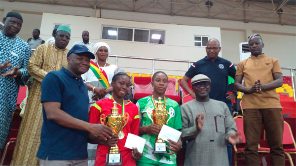 Championnats nationaux cadets et juniors de hand-ball : La Razzia du centre omnisports de Lafiabougou