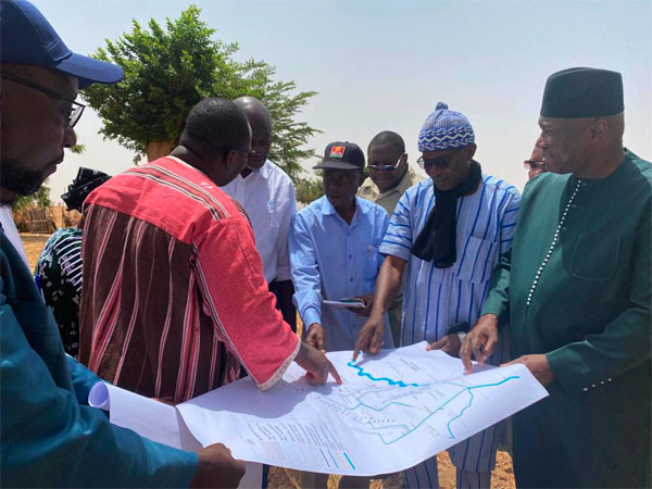 Office du Niger : BUA group du Nigeria veut implanter une raffinerie de sucre