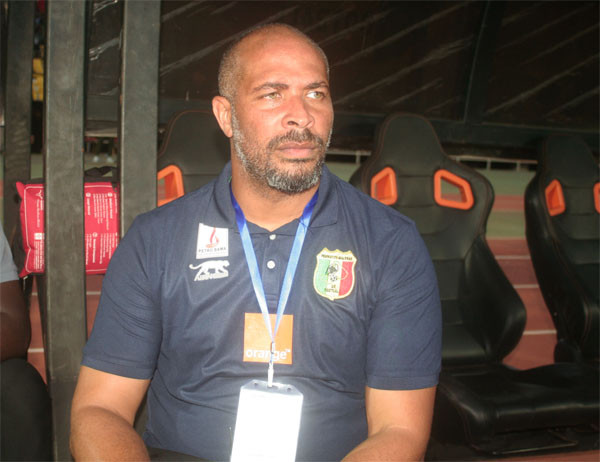 Aigles : Approché par Valenciennes, Éric Sékou Chelle décline et décide de rester avec le Mali