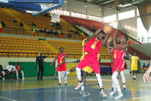 Championnat national de basket-ball : Le choc Usfas-Attar Club promet des étincelles