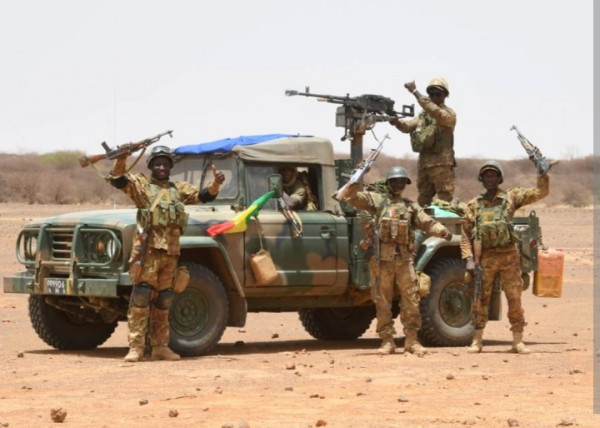 Mali : Faux, l’Armée n’a pas été attaquée à Tessit