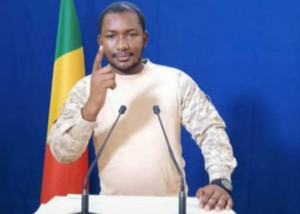 Mali : La carrière courte mais très riche de l’adjudant Oumar Traoré