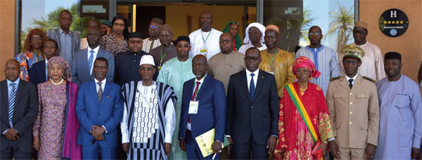 Conférence des postes des États d’Afrique de l’Ouest : Le challenge du renouveau des activités postales