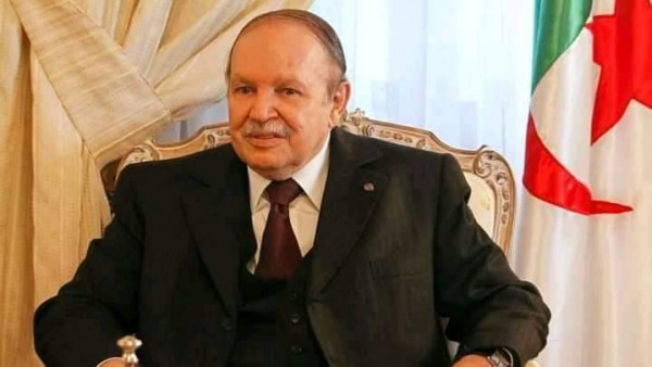 ​Algerie: L’ancien président Abdelaziz Bouteflika décédé à 84 ans