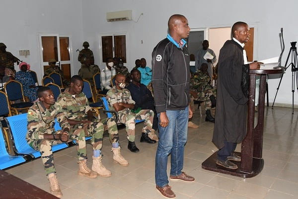 Mali : Ouverture de la session correctionnelle de la justice militaire