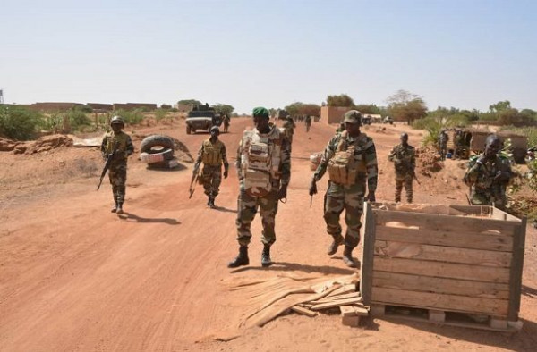 Mali :  Les FAMa infligent de lourdes pertes aux groupes terroristes