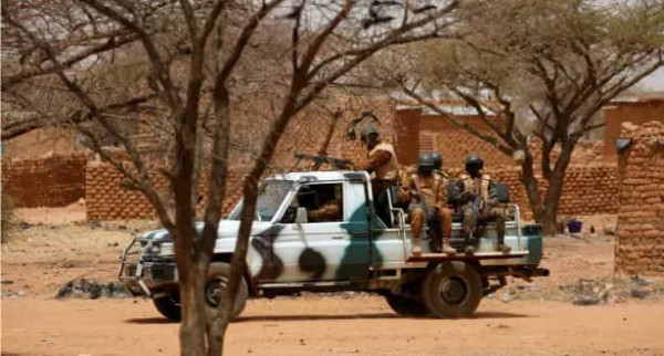 Burkina Faso : Plus de 400 terroristes décimés par les Forces armées à Djibo (bilan provisoire)