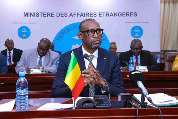 #Mali : Le gouvernement dénonce des informations attribuées à l’Alliance des États du Sahel