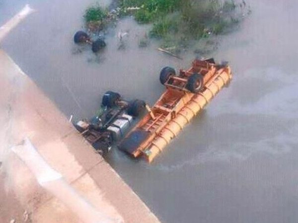#Mali : Une trentaine de mort dans un accident sur le pont du fleuve Bagoé