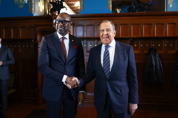 #Mali-Russie : Bamako et Moscou main dans la main